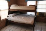 2nd Bedroom with Bunk Beds